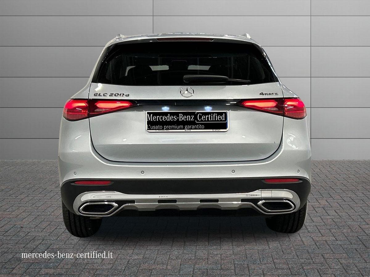 GLC 200 d Advanced 4matic auto - Certified