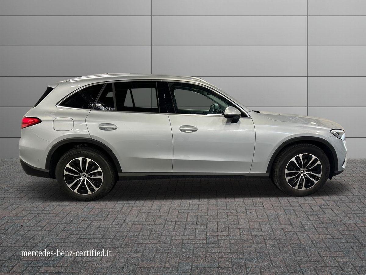 GLC 200 d Advanced 4matic auto - Certified