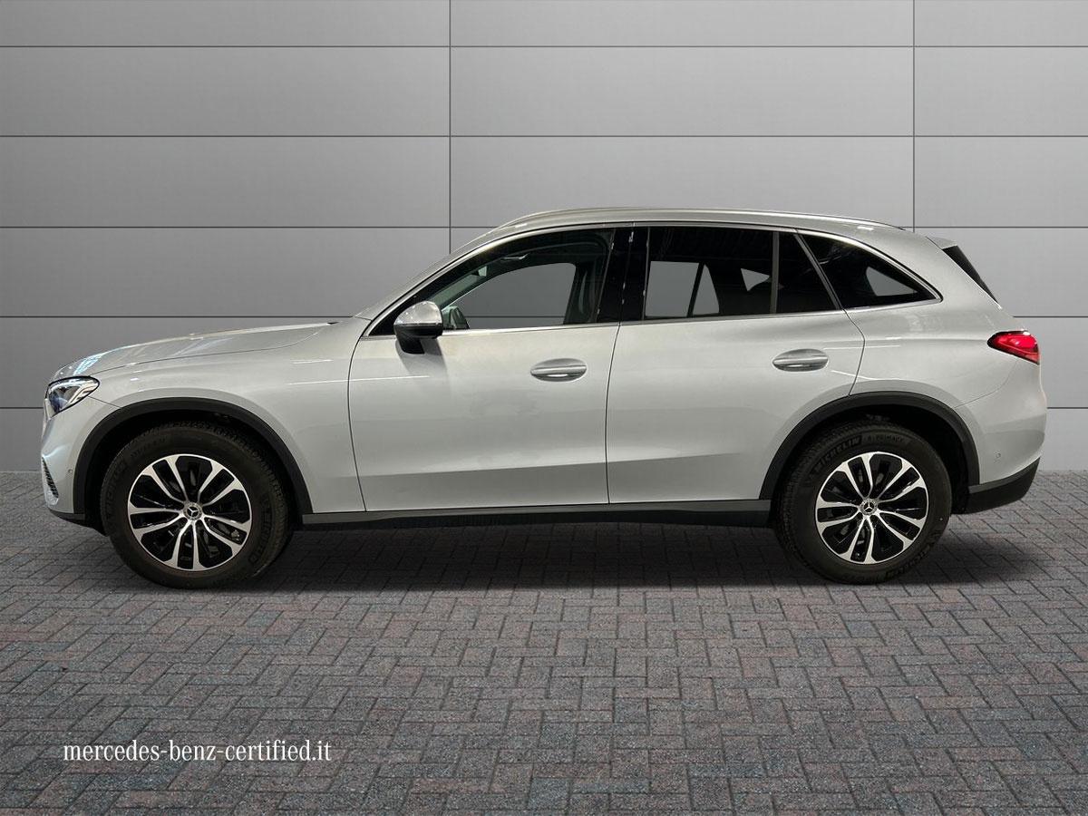 GLC 200 d Advanced 4matic auto - Certified