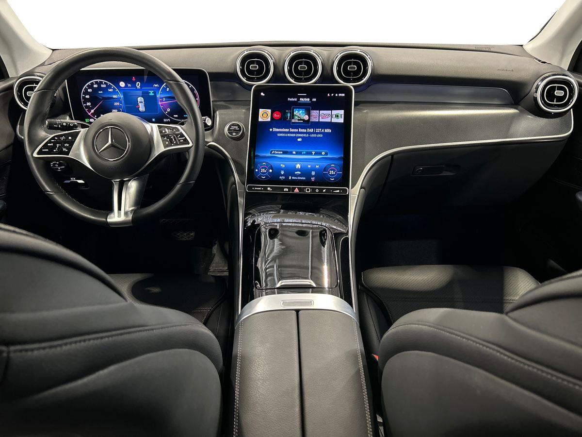 GLC 200 d Advanced 4matic auto - Certified