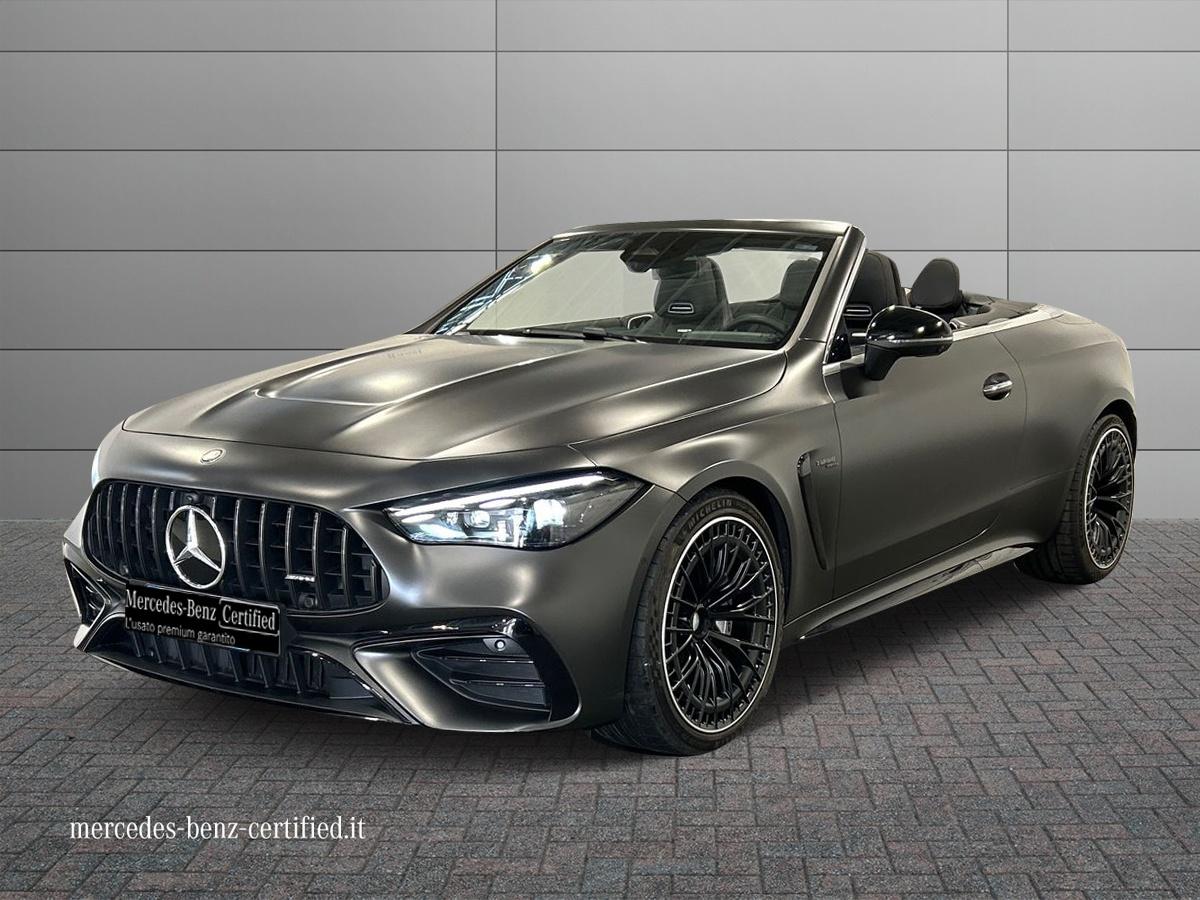 CLE Cabrio AMG 53 Premium 4matic+ auto - Certified