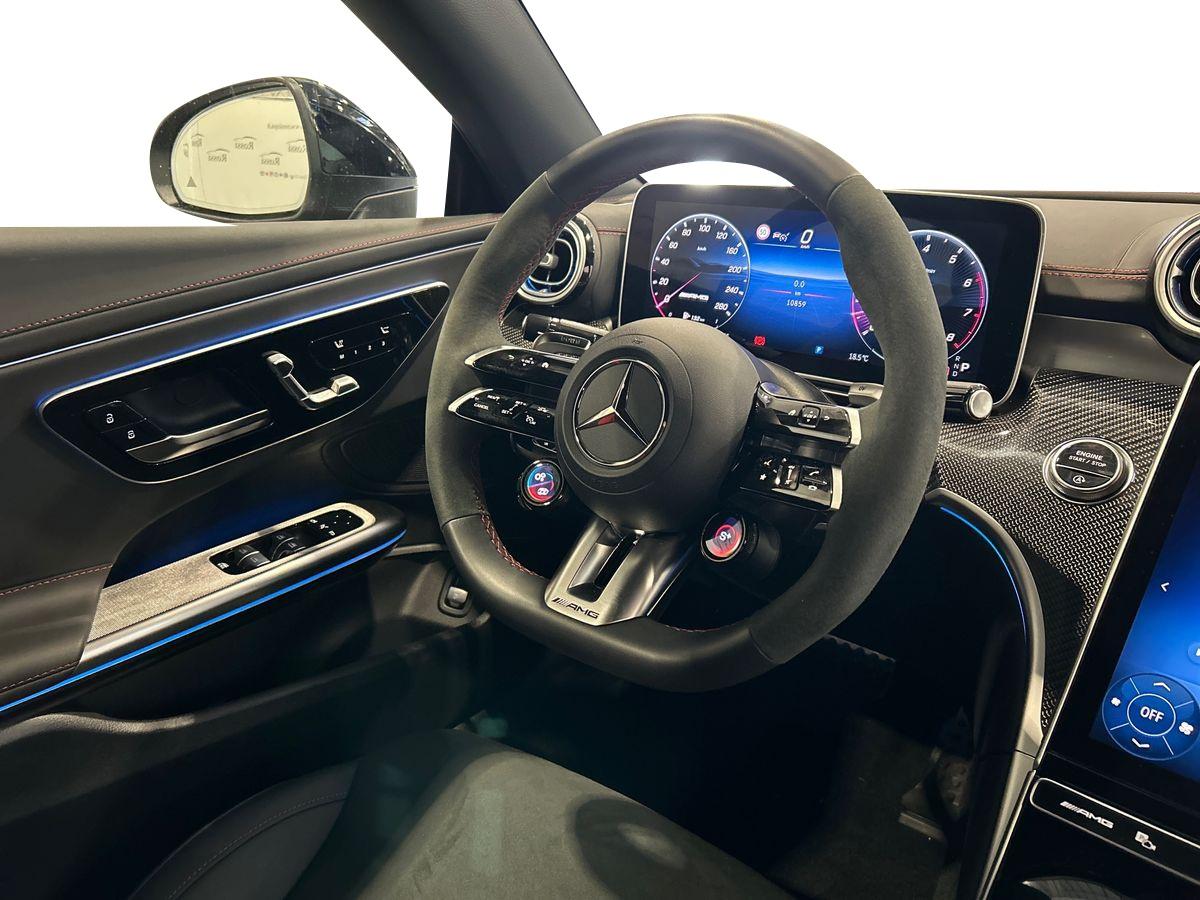 CLE Cabrio AMG 53 Premium 4matic+ auto - Certified