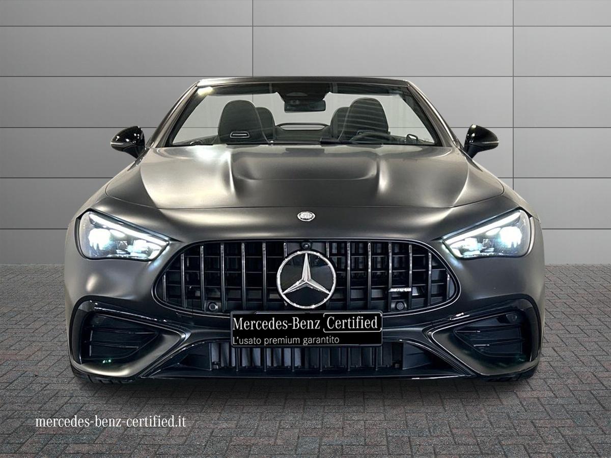 CLE Cabrio AMG 53 Premium 4matic+ auto - Certified