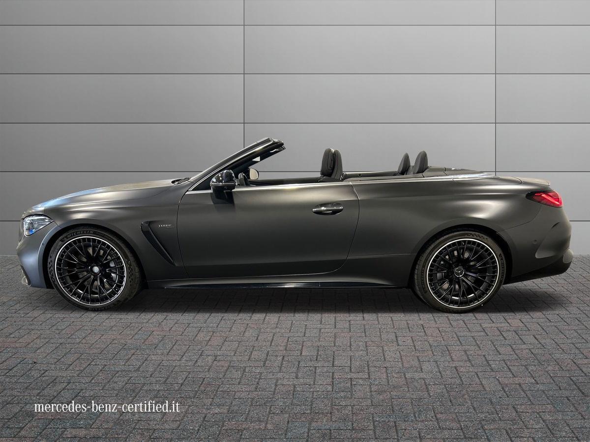 CLE Cabrio AMG 53 Premium 4matic+ auto - Certified