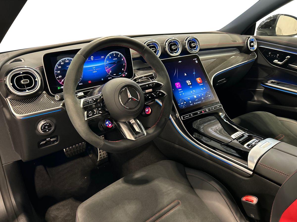 CLE Cabrio AMG 53 Premium 4matic+ auto - Certified
