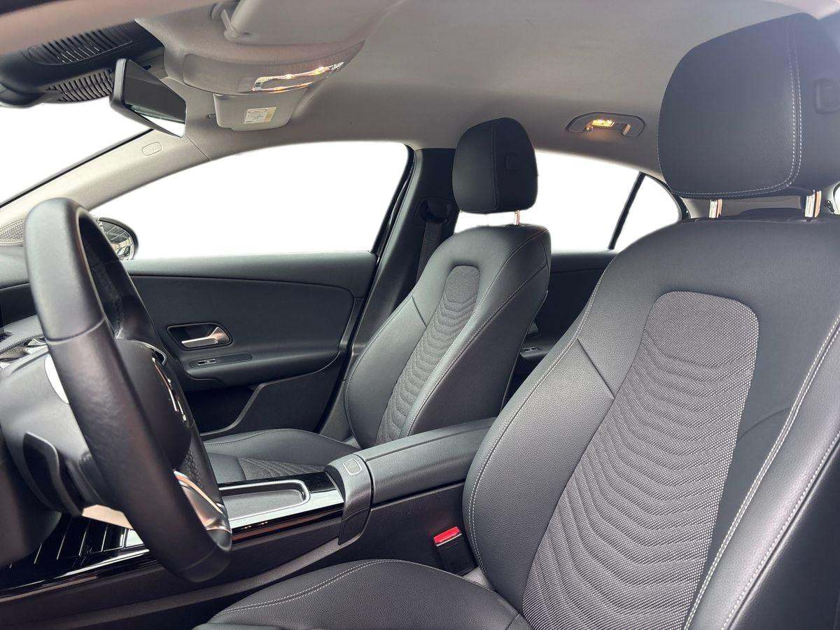 A 180 d Advanced auto - Certified