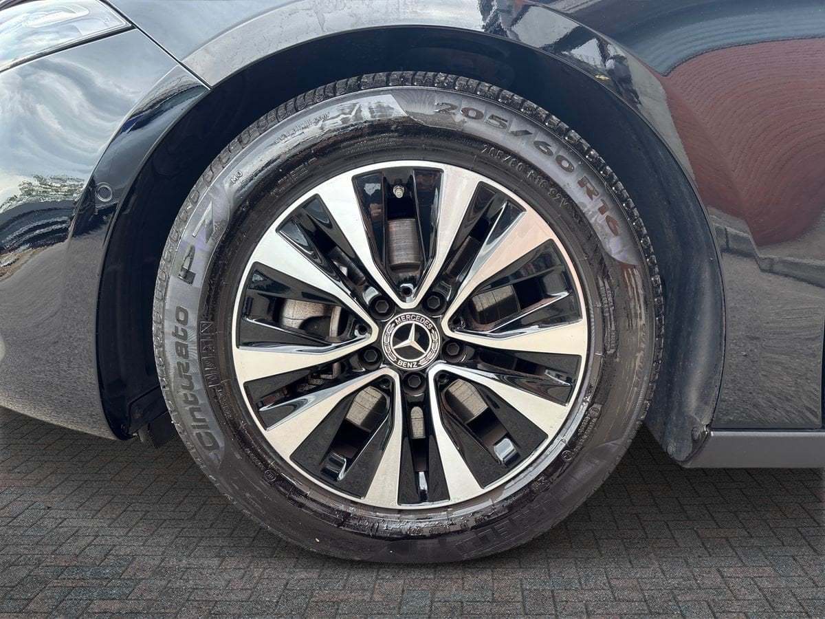 A 180 d Advanced auto - Certified