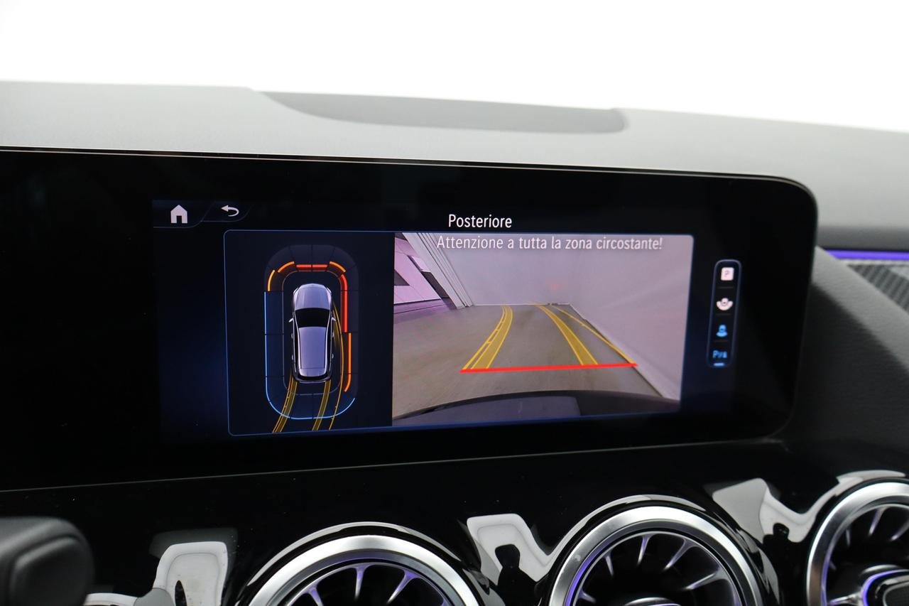 B 180 d AMG Line Advanced Plus auto - Certified