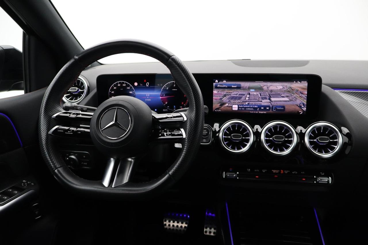 B 180 d AMG Line Advanced Plus auto - Certified