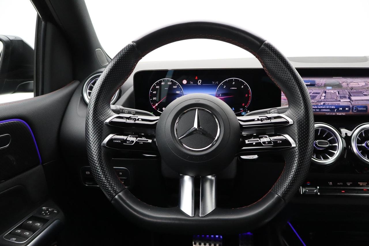B 180 d AMG Line Advanced Plus auto - Certified