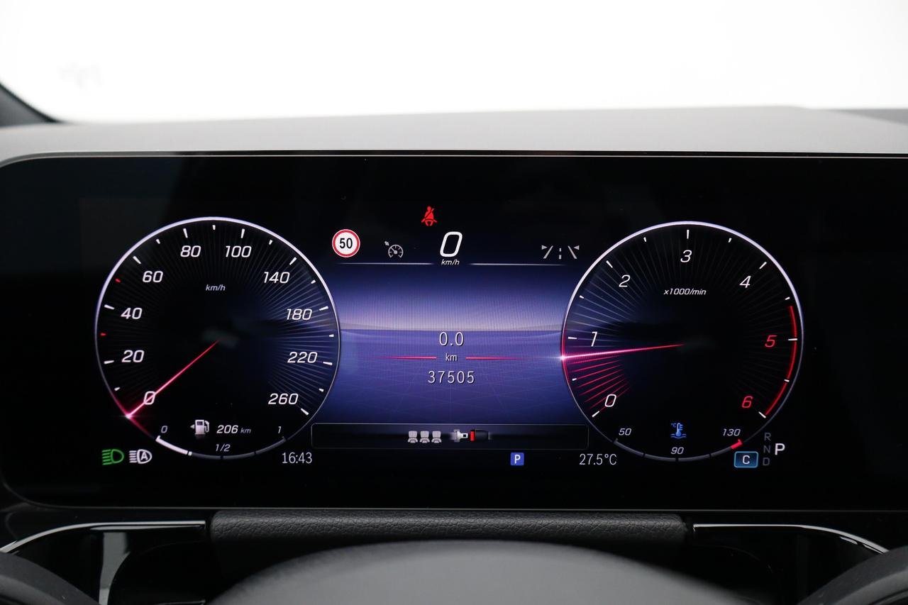 B 180 d AMG Line Advanced Plus auto - Certified