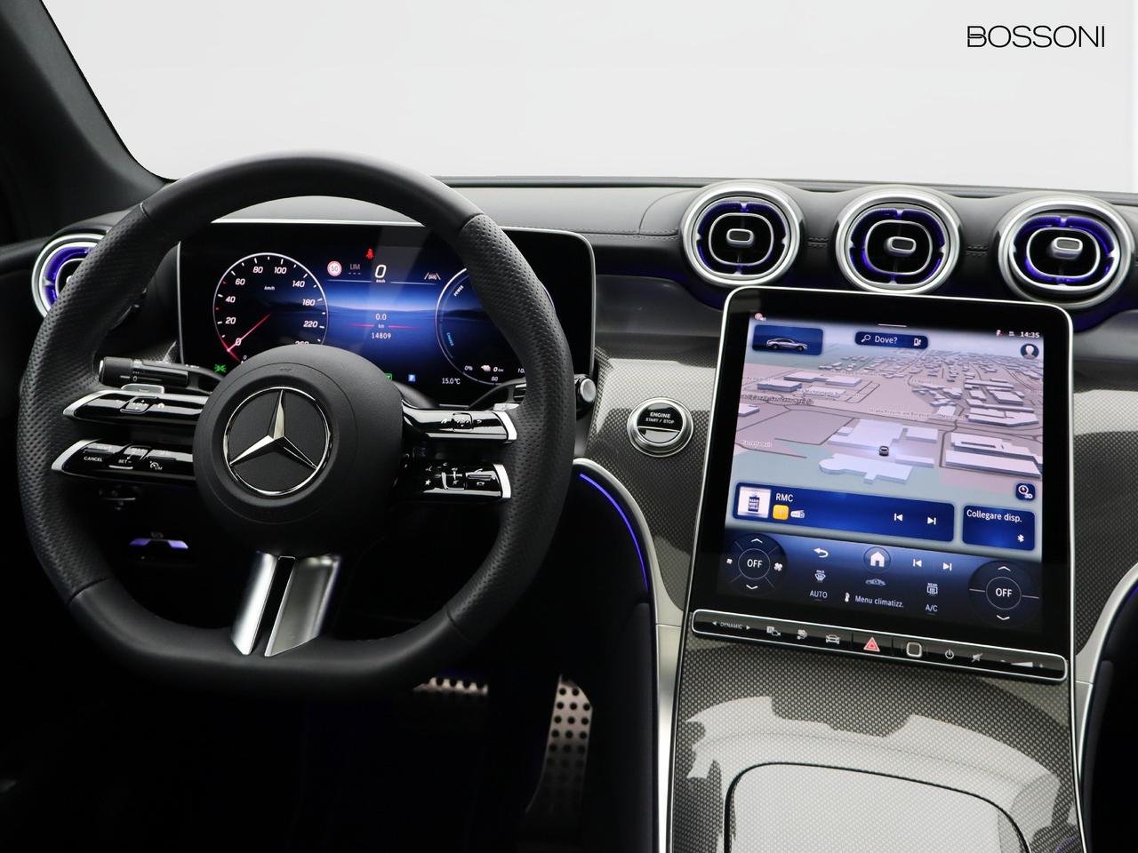 GLC Coupe 300 de phev AMG Line Premium Plus 4matic - Certified