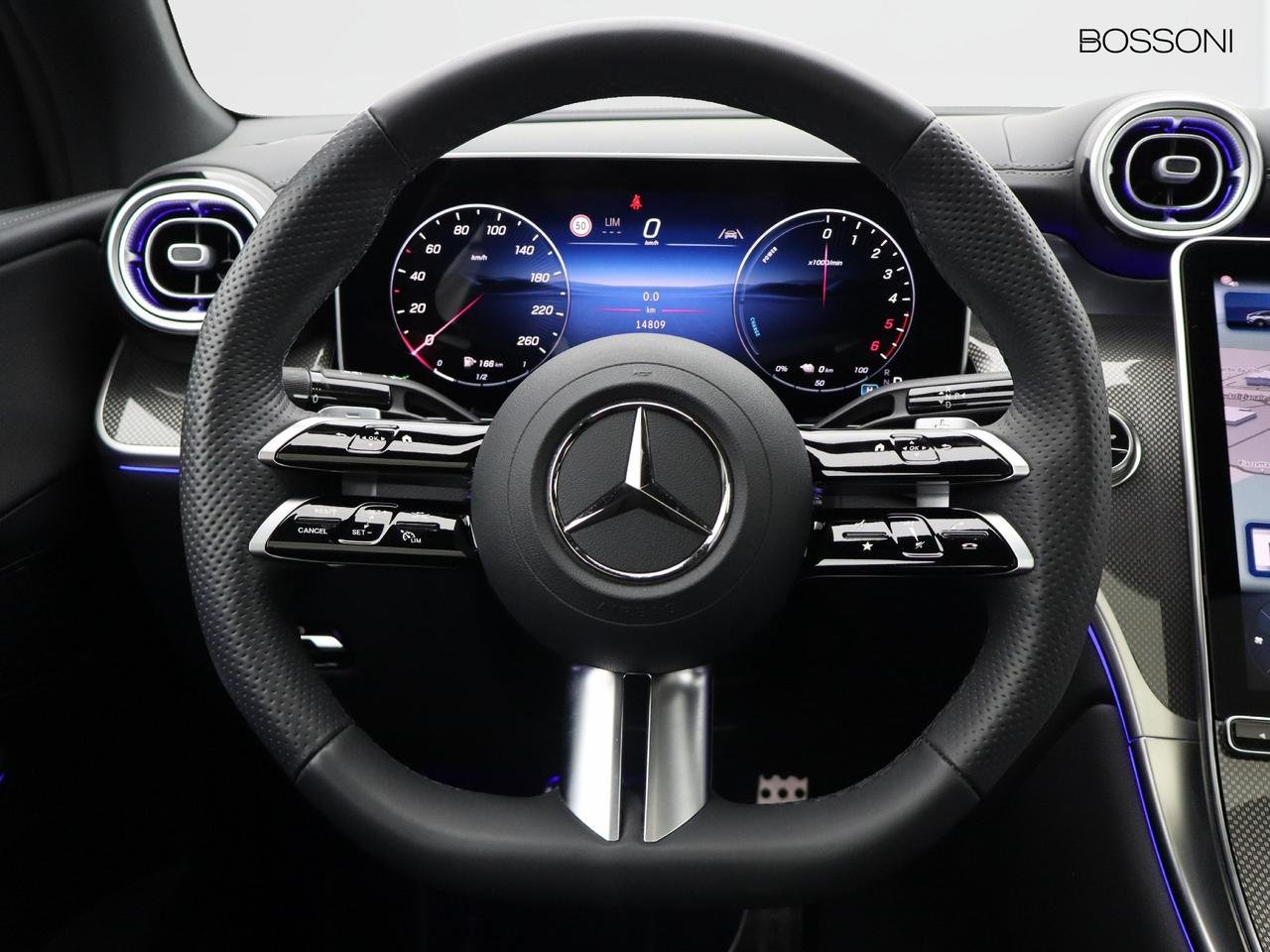 GLC Coupe 300 de phev AMG Line Premium Plus 4matic - Certified