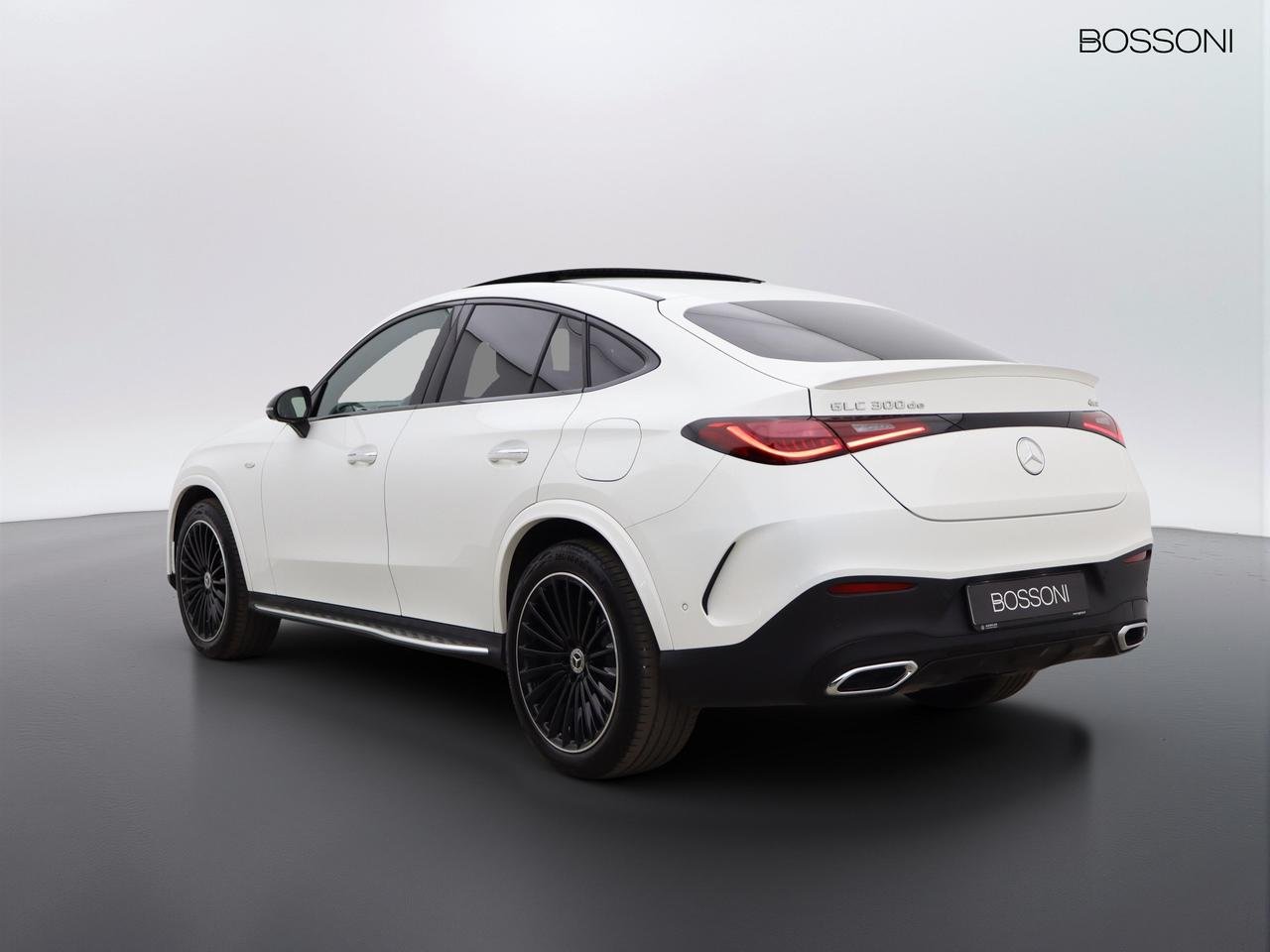 GLC Coupe 300 de phev AMG Line Premium Plus 4matic - Certified