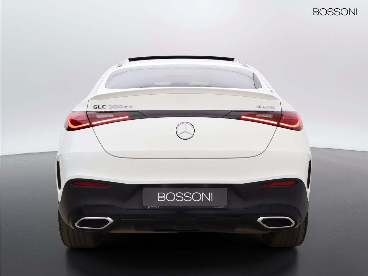 GLC Coupe 300 de phev AMG Line Premium Plus 4matic - Certified