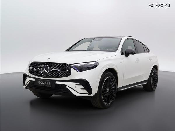 GLC Coupe 300 de phev AMG Line Premium Plus 4matic - Certified