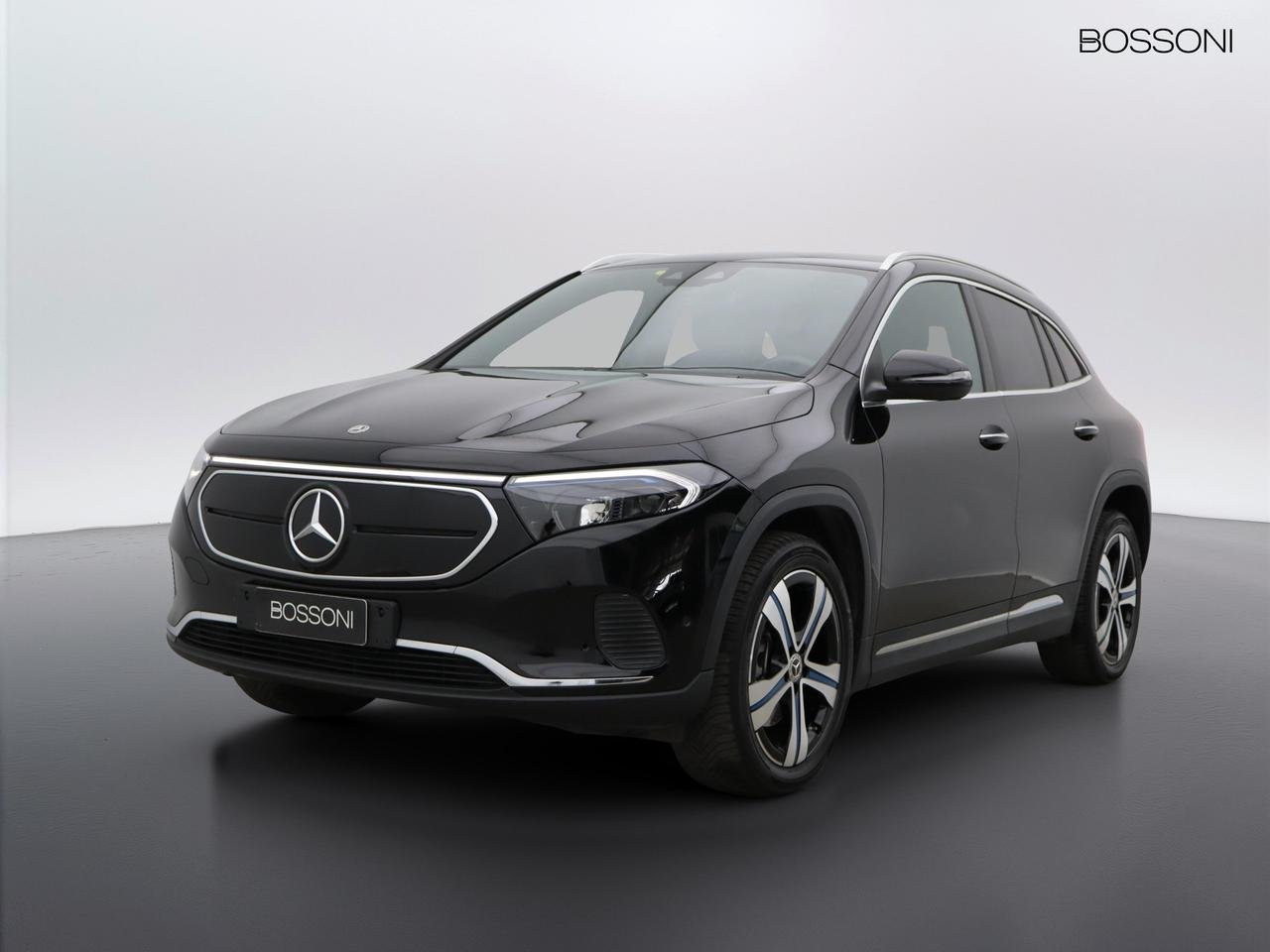 EQA 250+ Sport Plus - Mercedes Certified