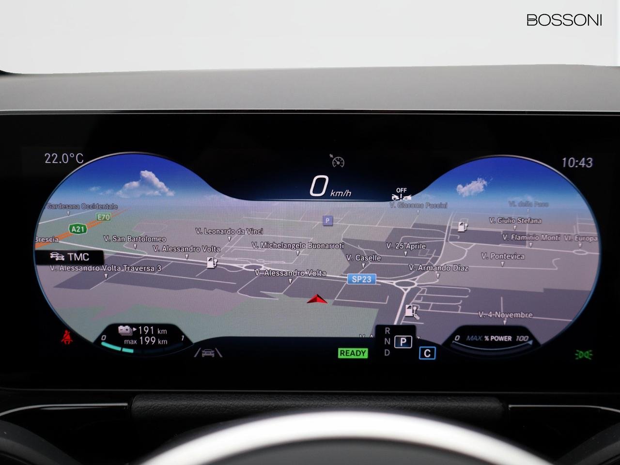 EQA 250+ Sport Plus - Certified