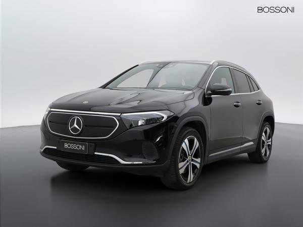 EQA 250+ Sport Plus - Certified