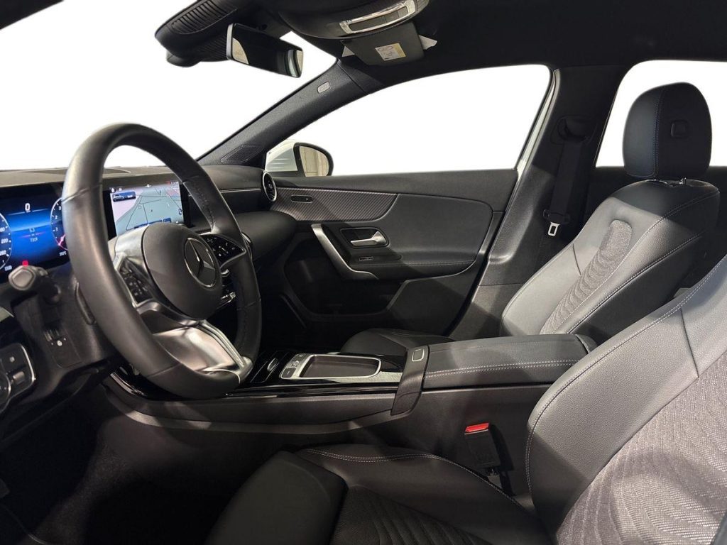 A 180 Progressive Advanced Plus auto - Certified