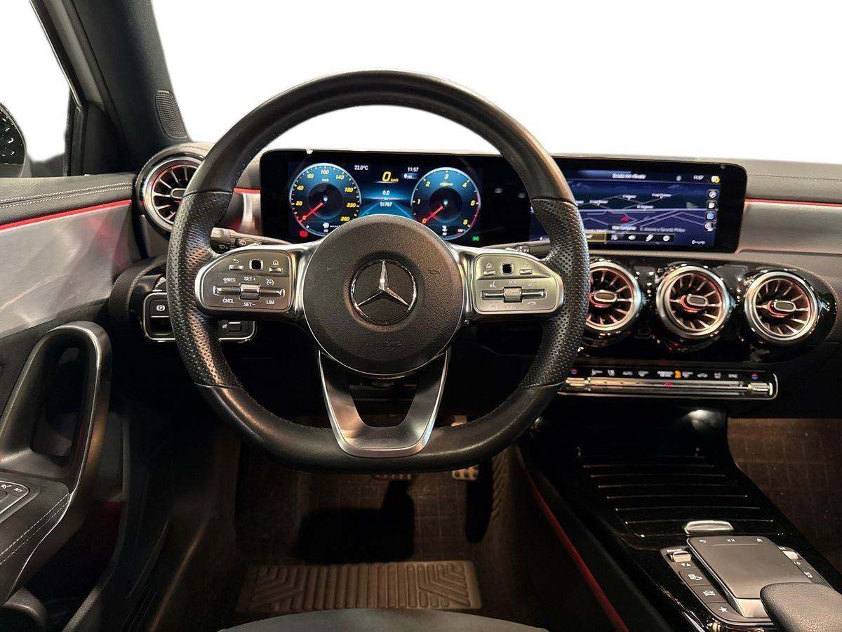 A 180 d Premium Night edition auto - Certified