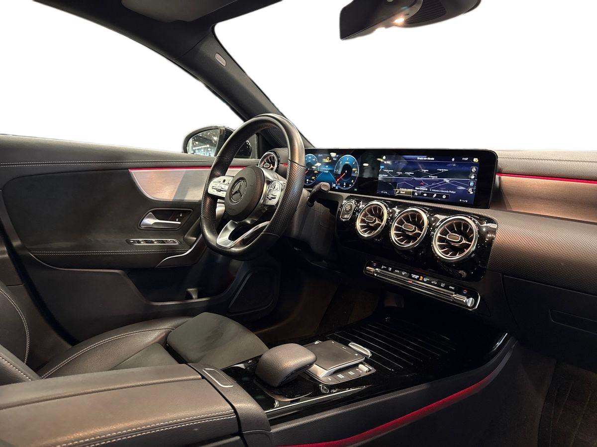 A 180 d Premium Night edition auto - Certified