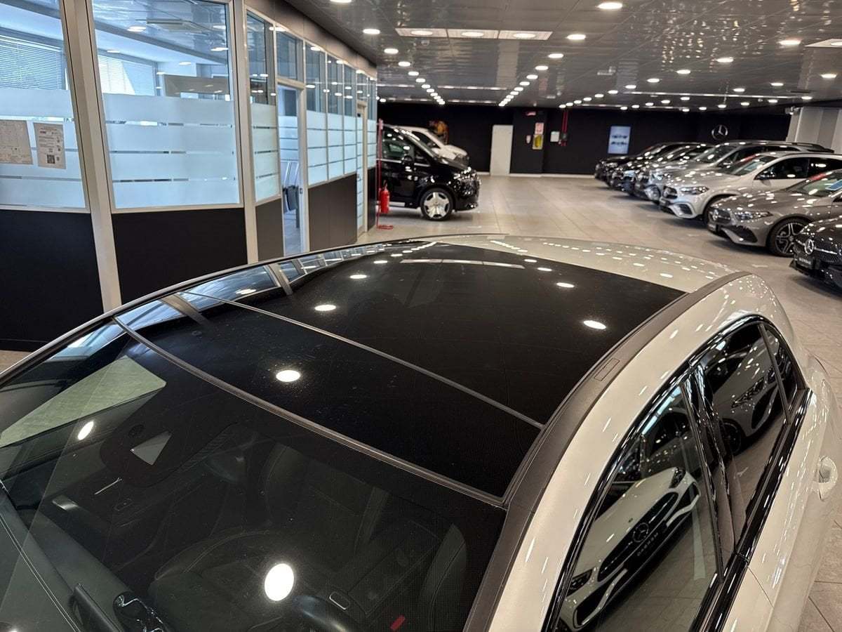 A 180 d Premium Night edition auto - Certified
