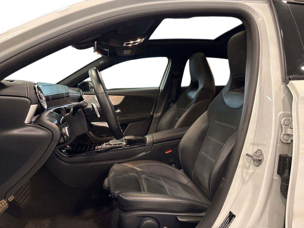 A 180 d Premium Night edition auto - Certified