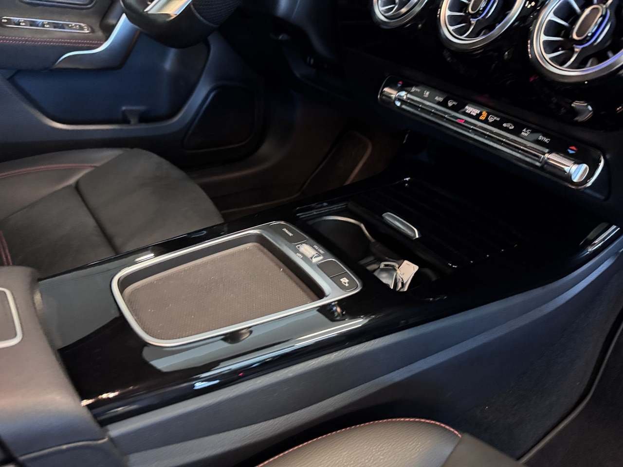 A 180 d AMG Line Premium auto - Certified