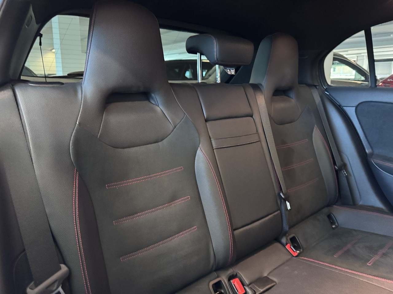 A 180 d AMG Line Premium auto - Certified