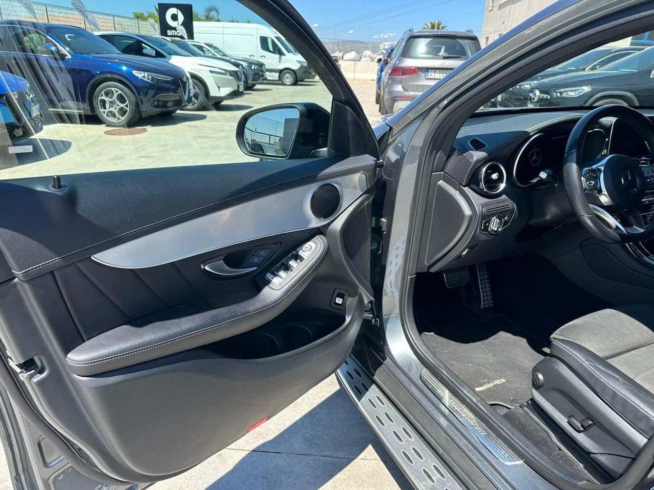 GLC Coupe 220 d AMG Line Premium Plus 4matic auto - Certified