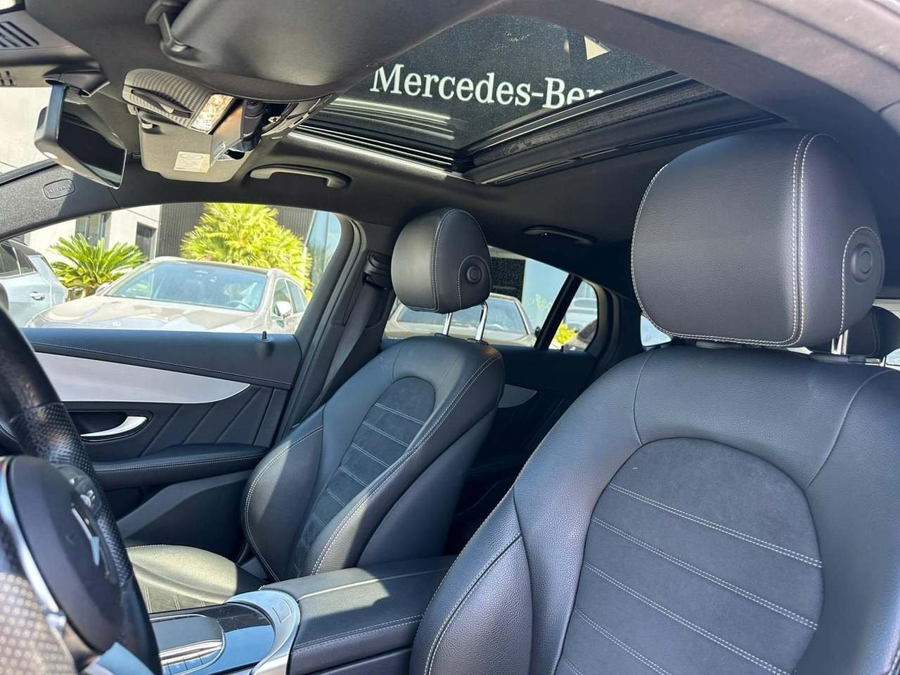 GLC Coupe 220 d AMG Line Premium Plus 4matic auto - Certified