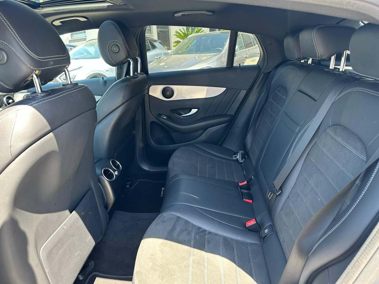 GLC Coupe 220 d AMG Line Premium Plus 4matic auto - Certified