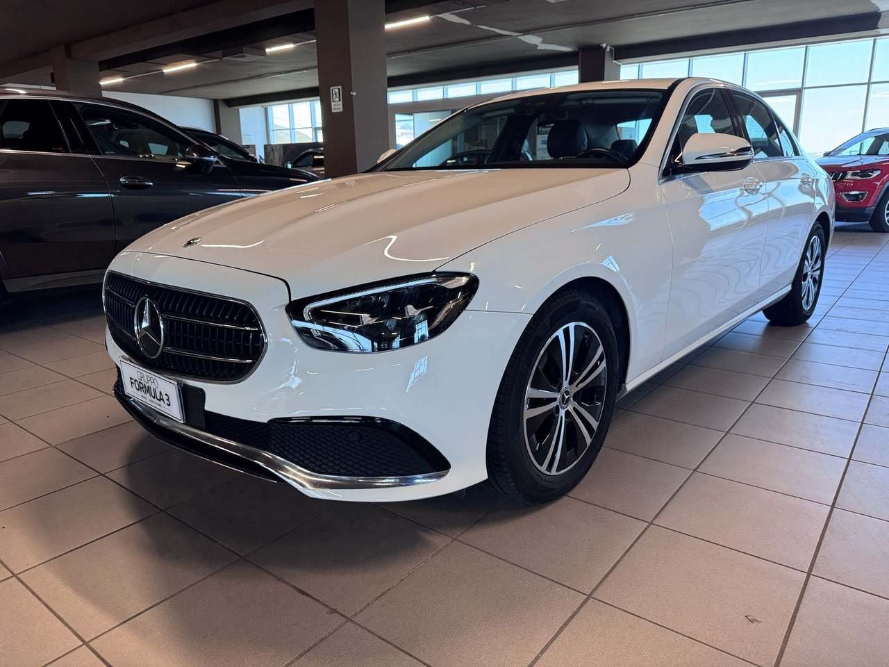 E 200 d Business Sport auto my20 - Mercedes Certified