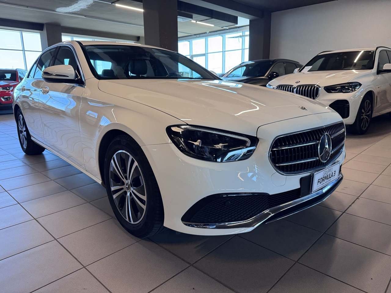E 200 d Business Sport auto my20 - Certified