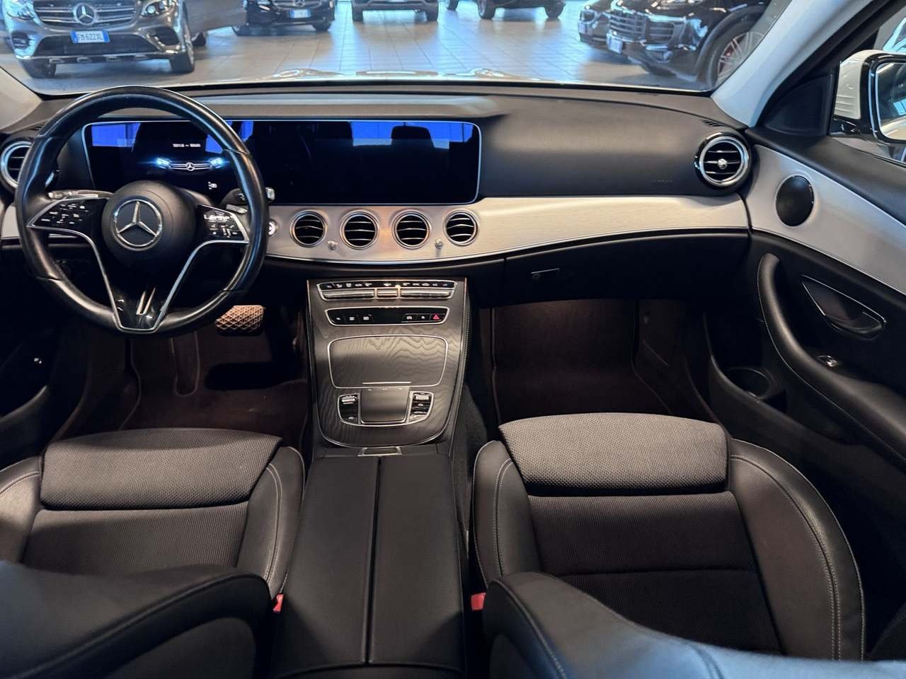E 200 d Business Sport auto my20 - Certified