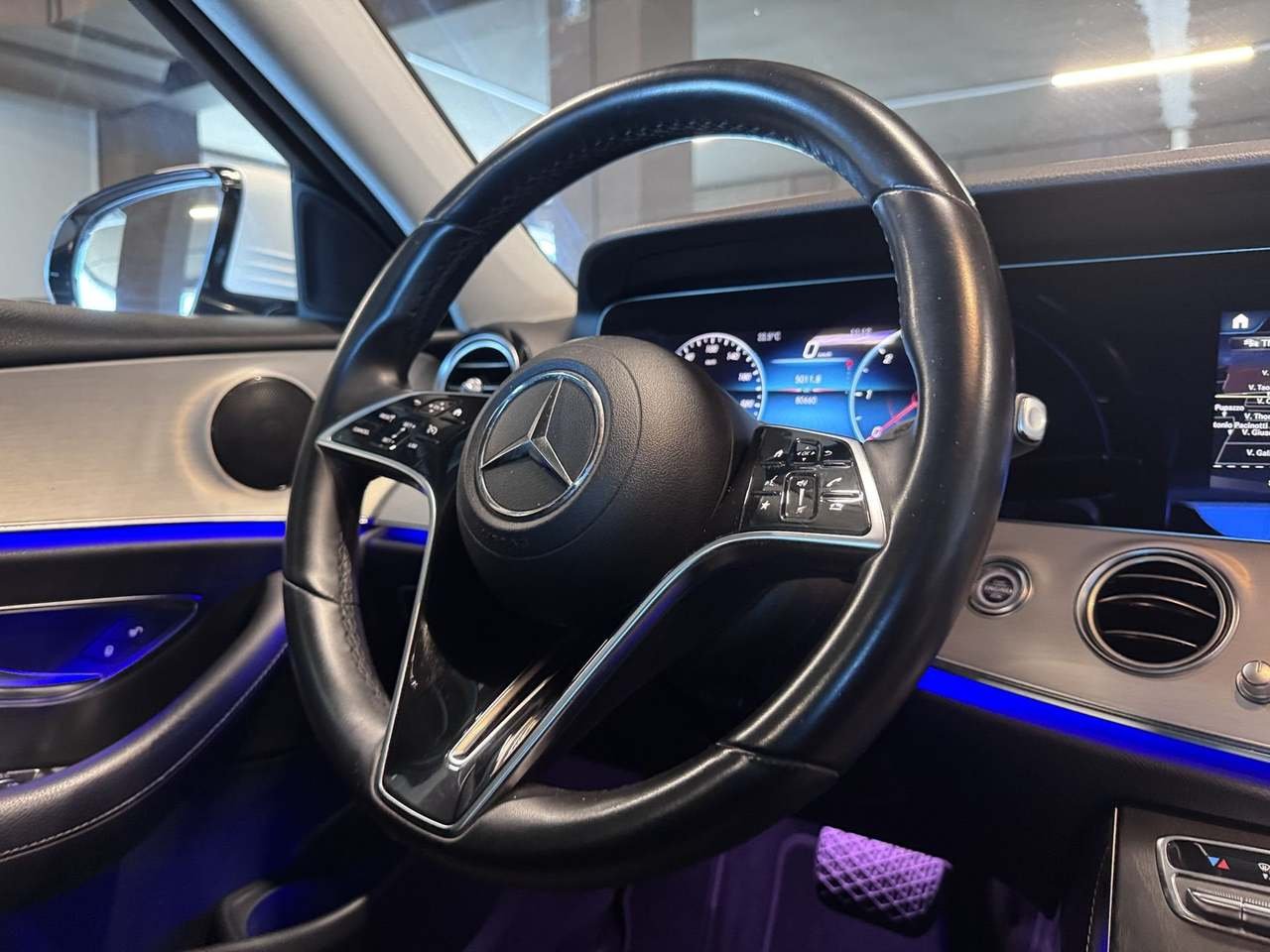 E 200 d Business Sport auto my20 - Certified