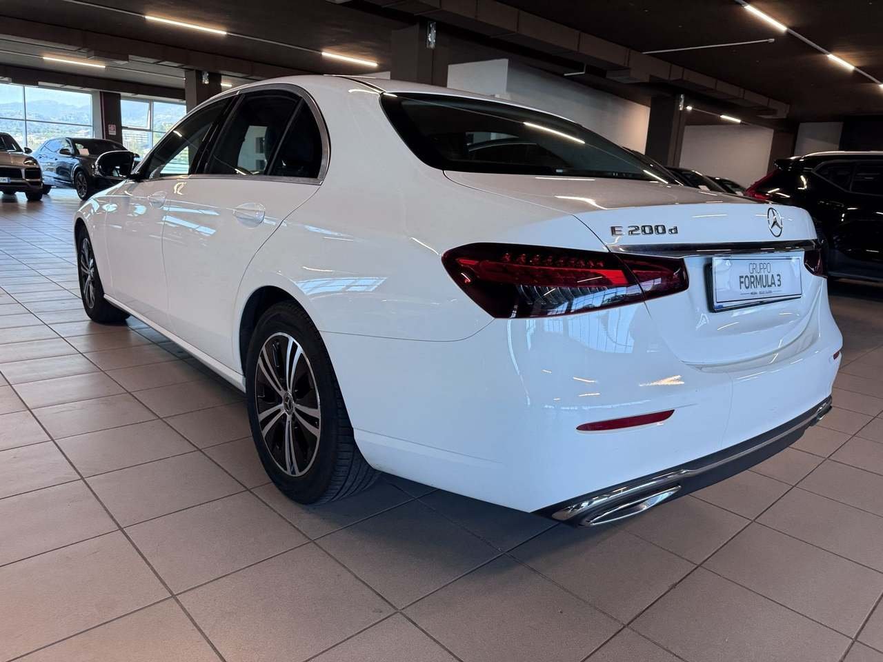 E 200 d Business Sport auto my20 - Certified