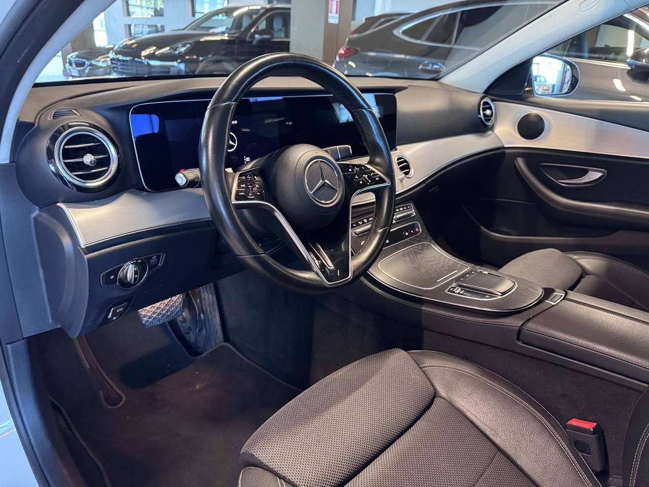 E 200 d Business Sport auto my20 - Certified