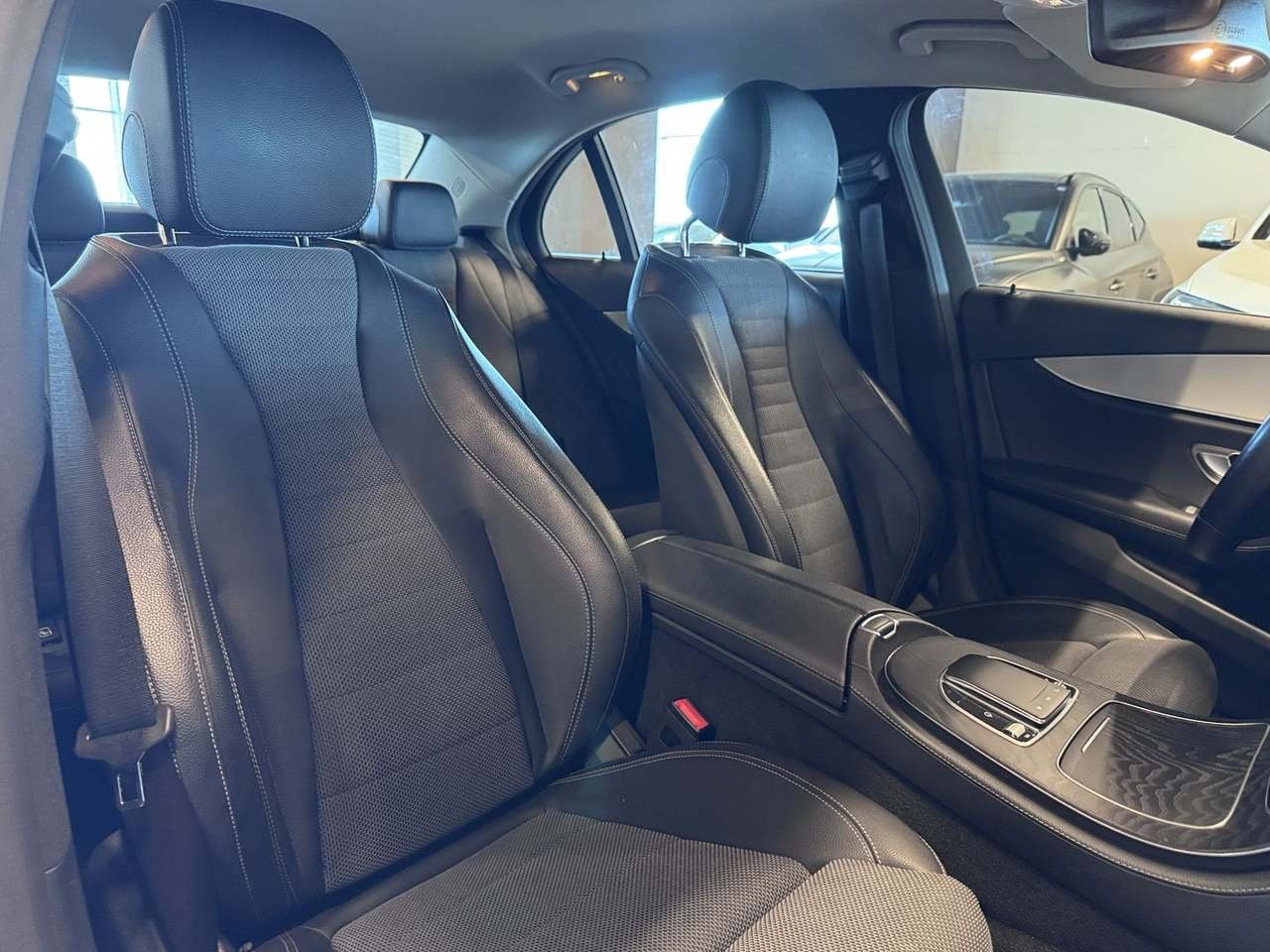 E 200 d Business Sport auto my20 - Certified