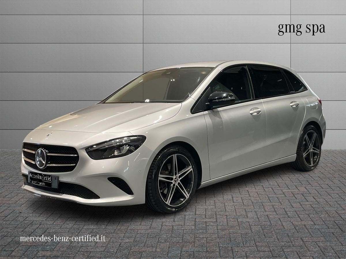 B 180 Sport Plus auto - Mercedes Certified