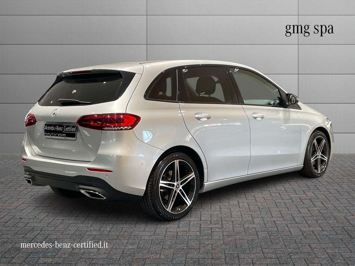 B 180 Sport Plus auto - Certified
