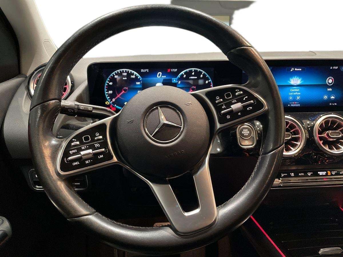 B 180 Sport Plus auto - Certified