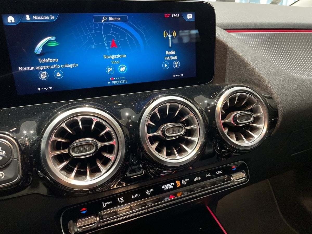 B 180 Sport Plus auto - Certified