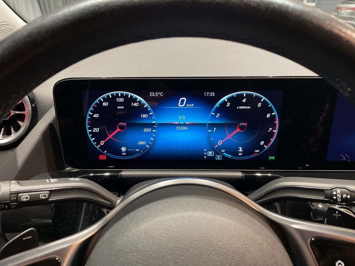 B 180 Sport Plus auto - Certified