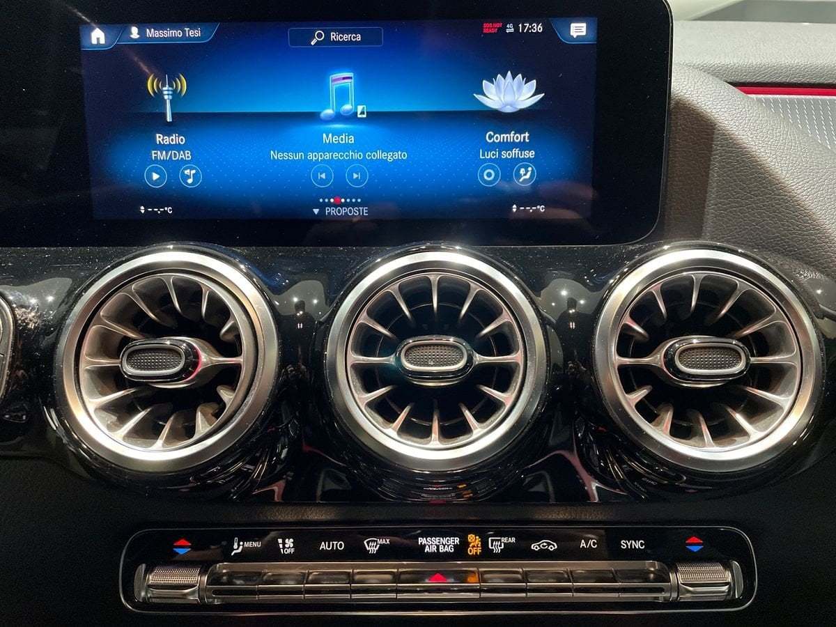 B 180 Sport Plus auto - Certified