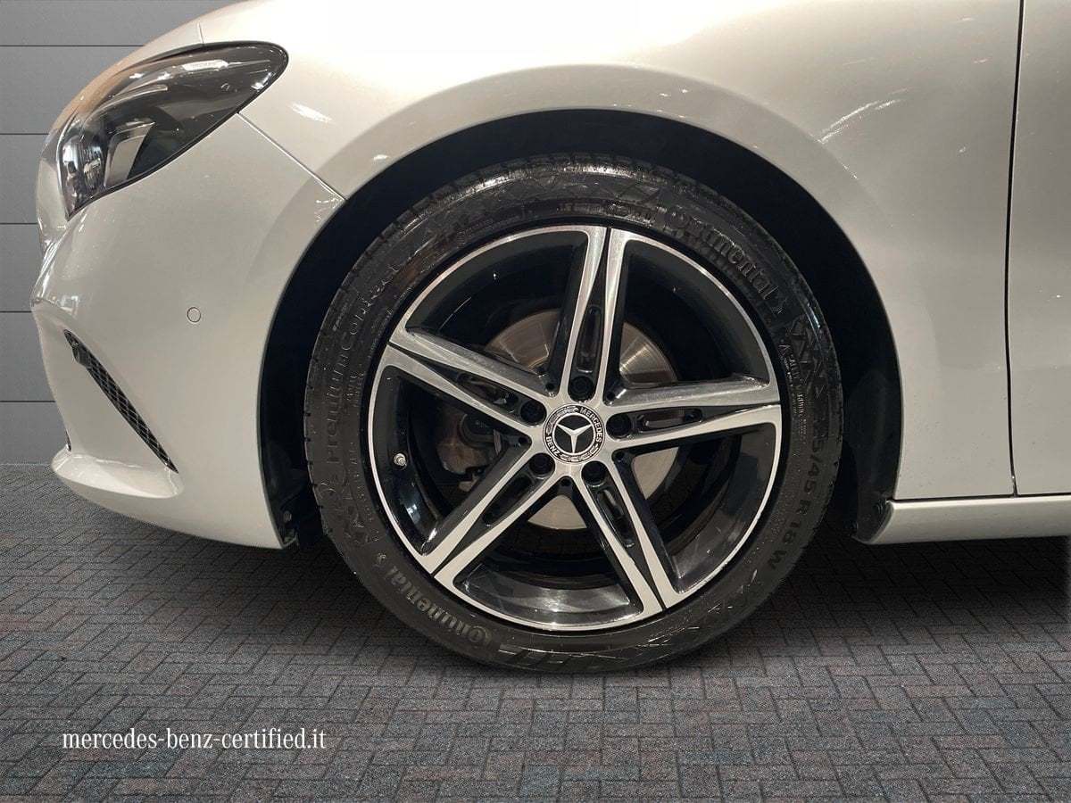 B 180 Sport Plus auto - Certified