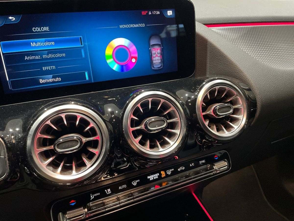 B 180 Sport Plus auto - Certified