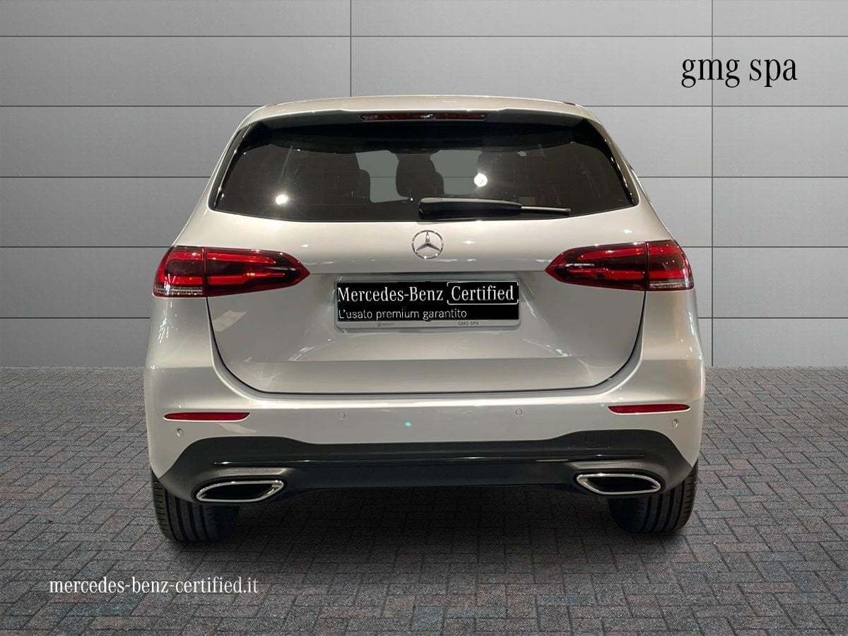 B 180 Sport Plus auto - Certified