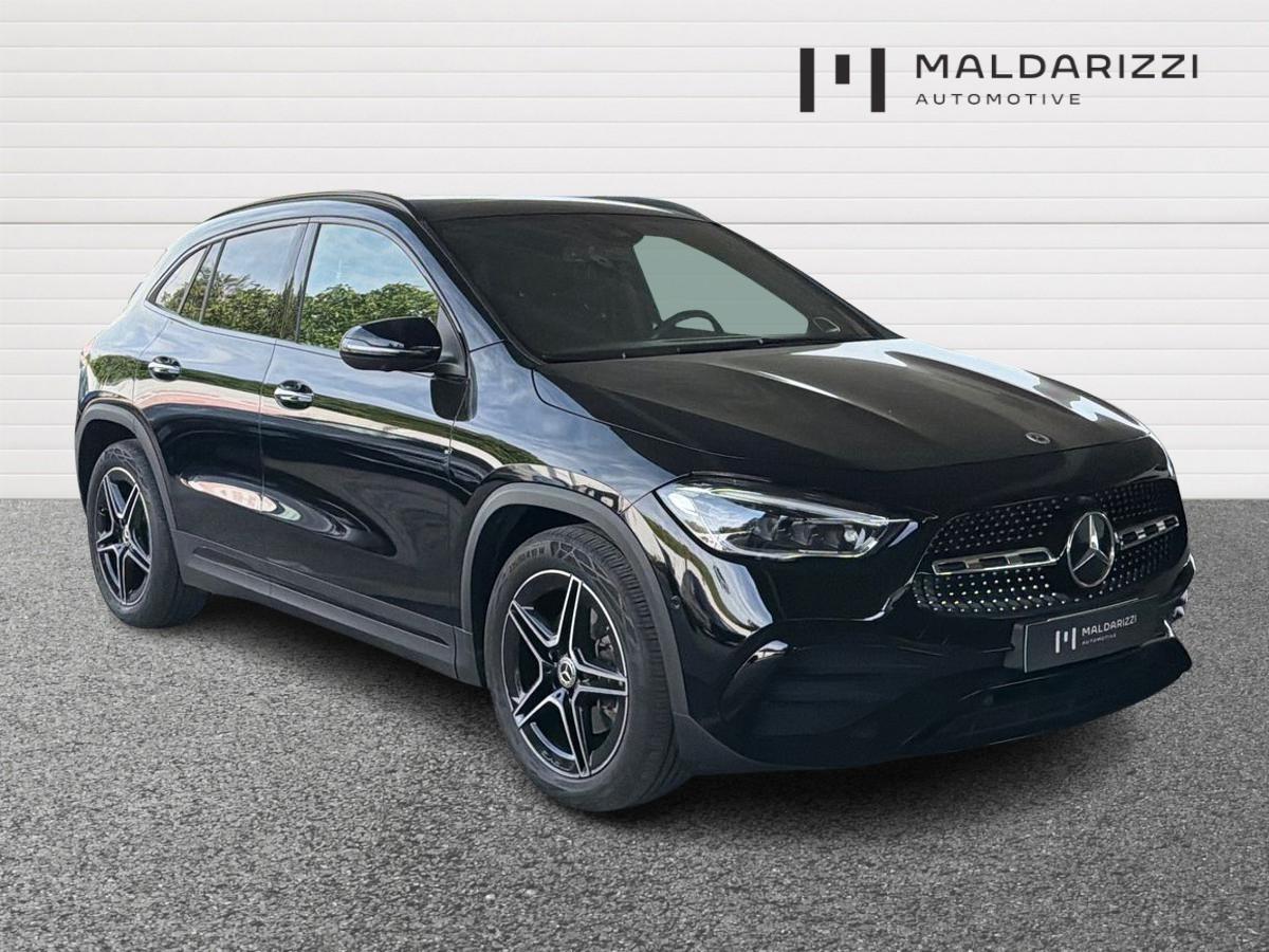 GLA 200 d Premium auto - Mercedes Certified